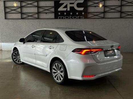 TOYOTA Corolla 1.8 16V 4P FLEX H�BRIDO ALTIS AUTOM�TICO CVT, Foto 5