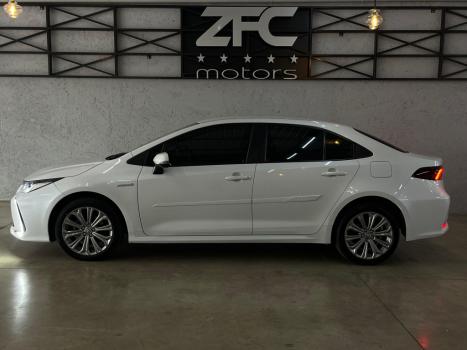 TOYOTA Corolla 1.8 16V 4P FLEX H�BRIDO ALTIS AUTOM�TICO CVT, Foto 6