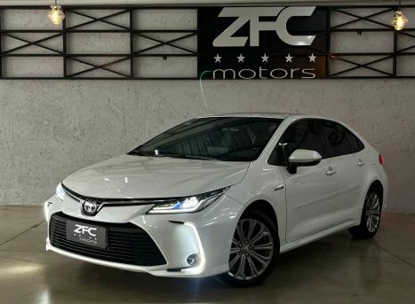 TOYOTA Corolla 1.8 16V 4P FLEX H�BRIDO ALTIS AUTOM�TICO CVT, Foto 7