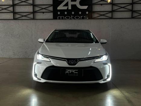 TOYOTA Corolla 1.8 16V 4P FLEX H�BRIDO ALTIS AUTOM�TICO CVT, Foto 8
