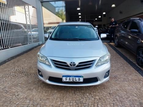 TOYOTA Corolla 1.8 16V 4P XLI FLEX AUTOM�TICO, Foto 1