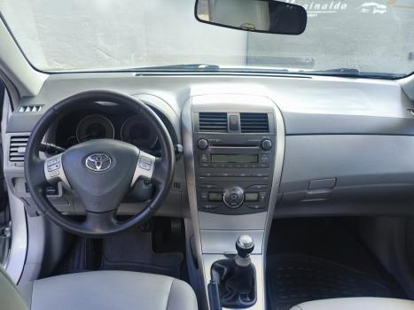 TOYOTA Corolla 1.8 16V 4P XEI FLEX, Foto 4
