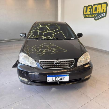 TOYOTA Corolla 1.8 16V 4P XEI AUTOM�TICO, Foto 2