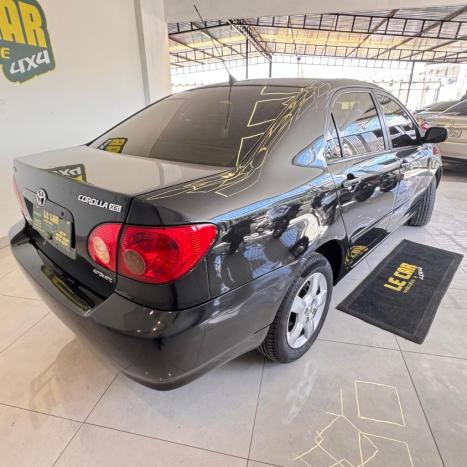 TOYOTA Corolla 1.8 16V 4P XEI AUTOM�TICO, Foto 10
