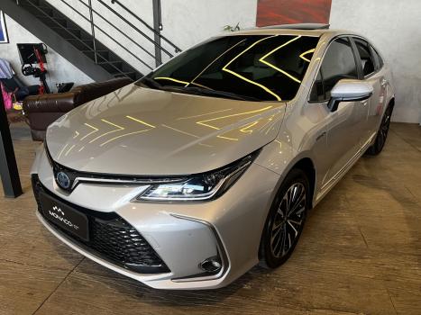TOYOTA Corolla 1.8 16V 4P FLEX H�BRIDO ALTIS A PREMIUM AUTOM�TICO CVT, Foto 2