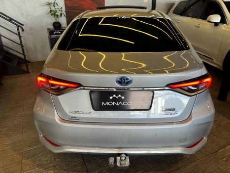 TOYOTA Corolla 1.8 16V 4P FLEX H�BRIDO ALTIS A PREMIUM AUTOM�TICO CVT, Foto 12