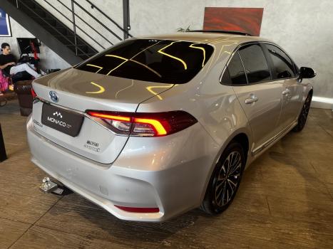 TOYOTA Corolla 1.8 16V 4P FLEX H�BRIDO ALTIS A PREMIUM AUTOM�TICO CVT, Foto 13