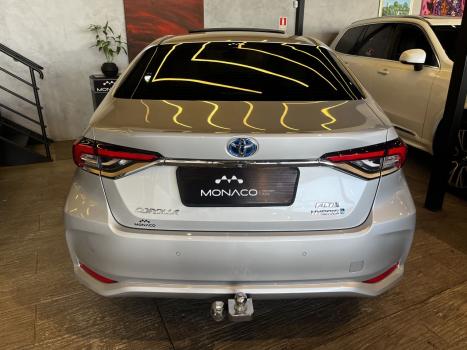 TOYOTA Corolla 1.8 16V 4P FLEX H�BRIDO ALTIS A PREMIUM AUTOM�TICO CVT, Foto 14