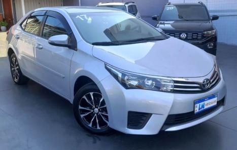 TOYOTA Corolla 1.8 16V 4P GLI FLEX AUTOMÁTICO, Foto 3