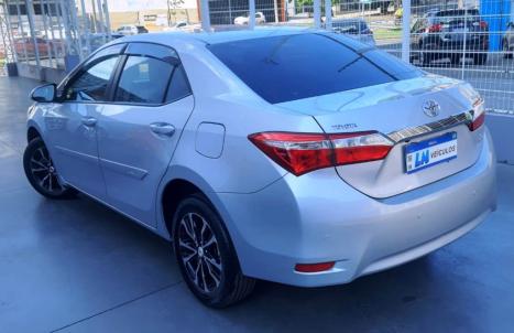 TOYOTA Corolla 1.8 16V 4P GLI FLEX AUTOMÁTICO, Foto 4