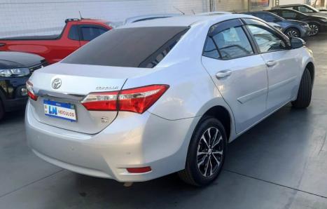 TOYOTA Corolla 1.8 16V 4P GLI FLEX AUTOMÁTICO, Foto 5