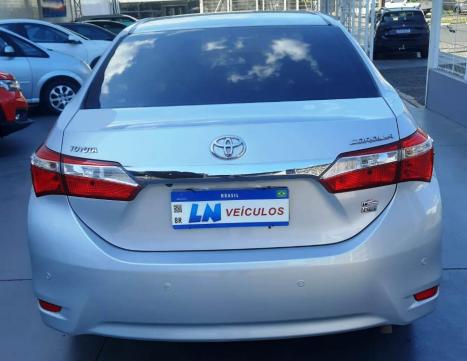 TOYOTA Corolla 1.8 16V 4P GLI FLEX AUTOMÁTICO, Foto 6