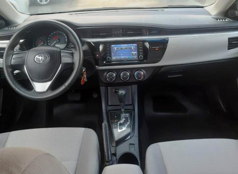 TOYOTA Corolla 1.8 16V 4P GLI FLEX AUTOMÁTICO, Foto 7