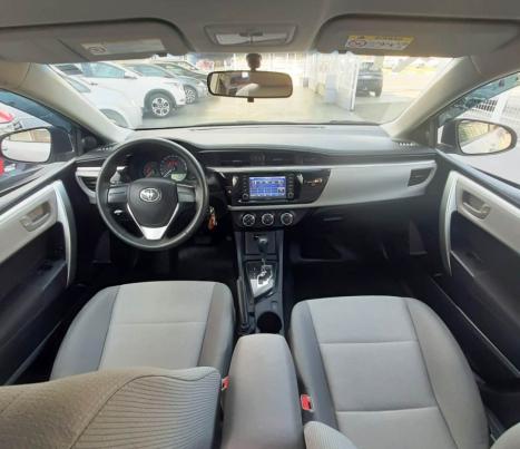 TOYOTA Corolla 1.8 16V 4P GLI FLEX AUTOMÁTICO, Foto 8