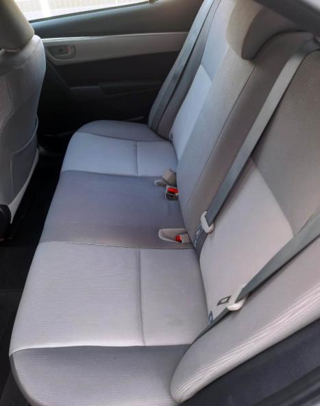 TOYOTA Corolla 1.8 16V 4P GLI FLEX AUTOMÁTICO, Foto 10