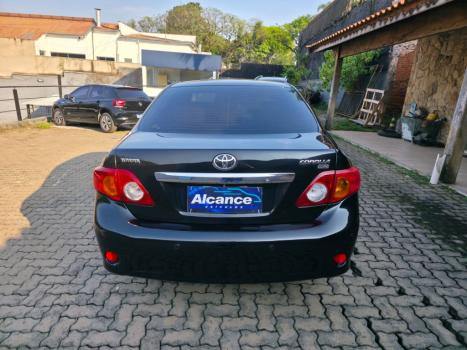 TOYOTA Corolla 1.8 16V 4P SEG FLEX AUTOMÁTICO, Foto 5
