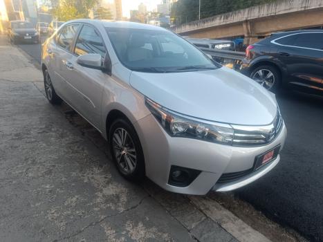 TOYOTA Corolla 1.8 16V 4P GLI FLEX AUTOM�TICO, Foto 1
