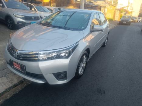 TOYOTA Corolla 1.8 16V 4P GLI FLEX AUTOM�TICO, Foto 2