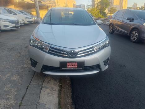 TOYOTA Corolla 1.8 16V 4P GLI FLEX AUTOM�TICO, Foto 3