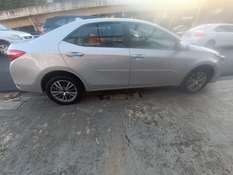 TOYOTA Corolla 1.8 16V 4P GLI FLEX AUTOM�TICO, Foto 4