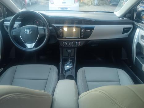 TOYOTA Corolla 1.8 16V 4P GLI FLEX AUTOM�TICO, Foto 8