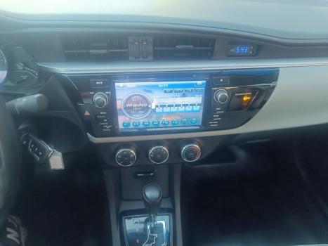 TOYOTA Corolla 1.8 16V 4P GLI FLEX AUTOM�TICO, Foto 12