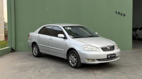 TOYOTA Corolla 1.8 16V 4P SEG FLEX AUTOM�TICO, Foto 1