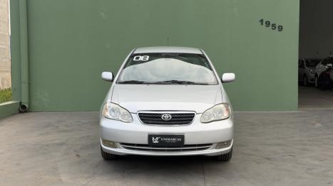 TOYOTA Corolla 1.8 16V 4P SEG FLEX AUTOM�TICO, Foto 3