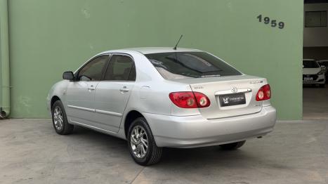 TOYOTA Corolla 1.8 16V 4P SEG FLEX AUTOM�TICO, Foto 4