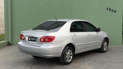 TOYOTA Corolla 1.8 16V 4P SEG FLEX AUTOM�TICO, Foto 5