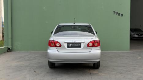 TOYOTA Corolla 1.8 16V 4P SEG FLEX AUTOM�TICO, Foto 6
