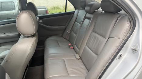 TOYOTA Corolla 1.8 16V 4P SEG FLEX AUTOM�TICO, Foto 10