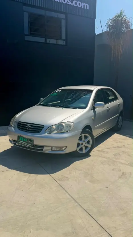 TOYOTA Corolla 1.8 16V 4P XEI AUTOMÁTICO, Foto 1