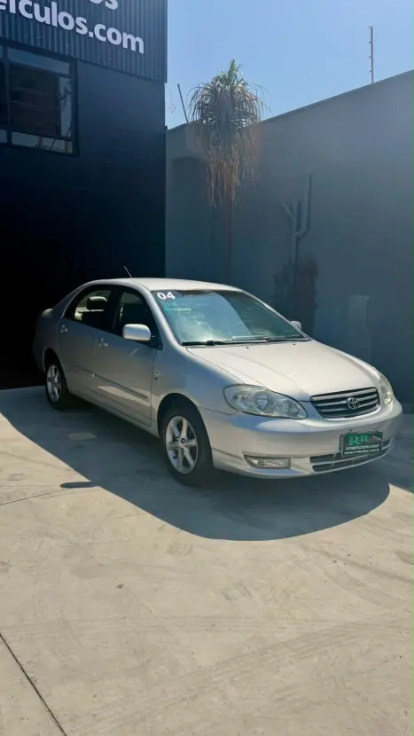 TOYOTA Corolla 1.8 16V 4P XEI AUTOMÁTICO, Foto 2