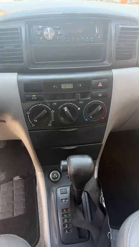 TOYOTA Corolla 1.8 16V 4P XEI AUTOMÁTICO, Foto 10