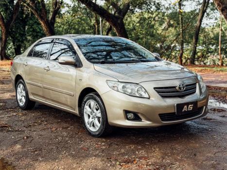 TOYOTA Corolla 1.8 16V 4P XEI AUTOMÁTICO, Foto 1