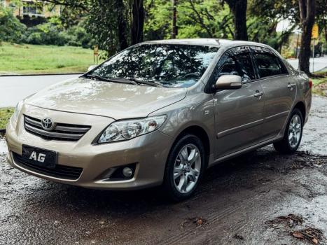 TOYOTA Corolla 1.8 16V 4P XEI AUTOMÁTICO, Foto 2