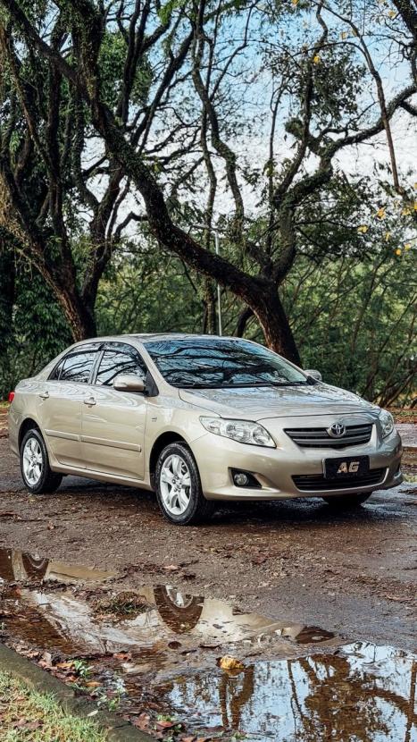 TOYOTA Corolla 1.8 16V 4P XEI AUTOMÁTICO, Foto 4