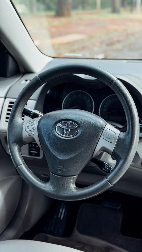 TOYOTA Corolla 1.8 16V 4P XEI AUTOMÁTICO, Foto 7