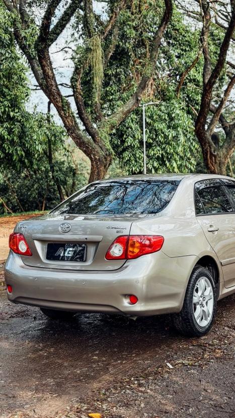 TOYOTA Corolla 1.8 16V 4P XEI AUTOMÁTICO, Foto 12