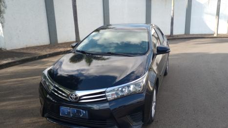 TOYOTA Corolla 1.8 16V 4P GLI FLEX AUTOMÁTICO, Foto 2