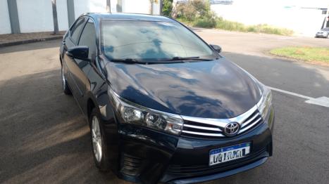TOYOTA Corolla 1.8 16V 4P GLI FLEX AUTOMÁTICO, Foto 3