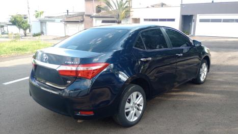 TOYOTA Corolla 1.8 16V 4P GLI FLEX AUTOMÁTICO, Foto 5