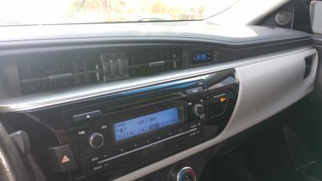 TOYOTA Corolla 1.8 16V 4P GLI FLEX AUTOMÁTICO, Foto 7