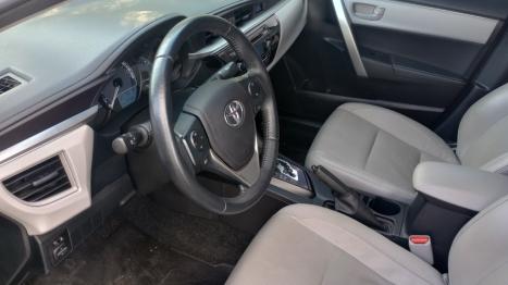 TOYOTA Corolla 1.8 16V 4P GLI FLEX AUTOMÁTICO, Foto 8