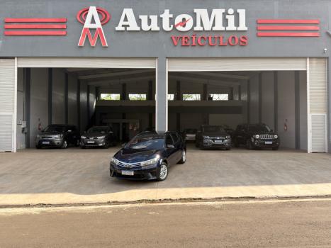 TOYOTA Corolla 1.8 16V 4P GLI AUTOMÁTICO, Foto 1