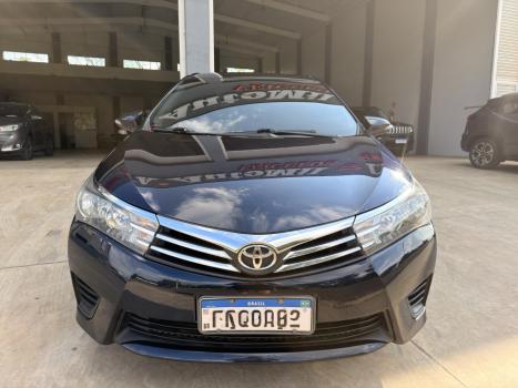 TOYOTA Corolla 1.8 16V 4P GLI AUTOMÁTICO, Foto 2