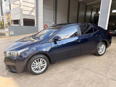 TOYOTA Corolla 1.8 16V 4P GLI AUTOMÁTICO, Foto 3