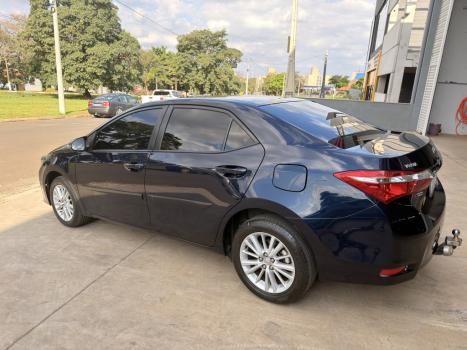 TOYOTA Corolla 1.8 16V 4P GLI AUTOMÁTICO, Foto 4
