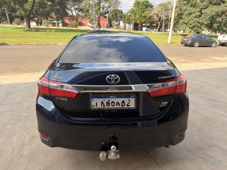 TOYOTA Corolla 1.8 16V 4P GLI AUTOMÁTICO, Foto 5